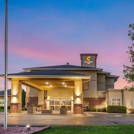 Comfort Inn Plover-Stevens Point Exterior photo